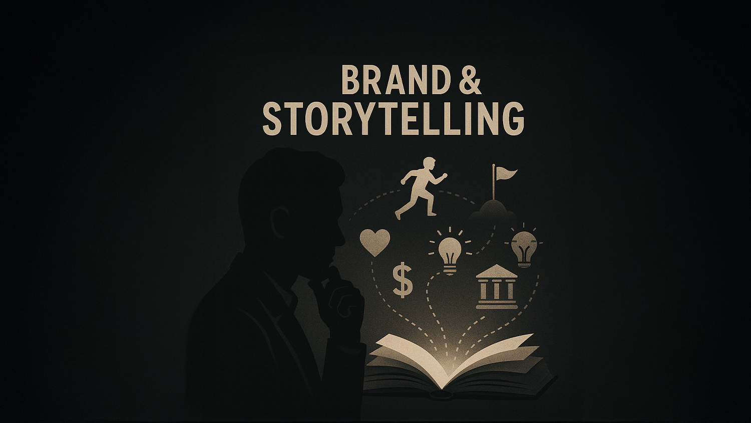 پیام برند و قدرت داستان سرایی (Storytelling) در بازاریابی | آموزش طراحی پیام و روایت برند پیام برند و قدرت داستان سرایی (Storytelling) در بازاریابی | آموزش طراحی پیام و روایت برند