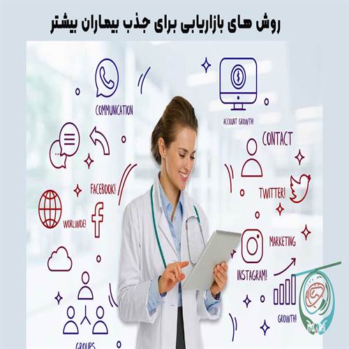 ۱۰ استراتژی عملی برای افزایش بیماران جدید در مطب پزشکان ۱۰ استراتژی عملی برای افزایش بیماران جدید در مطب پزشکان