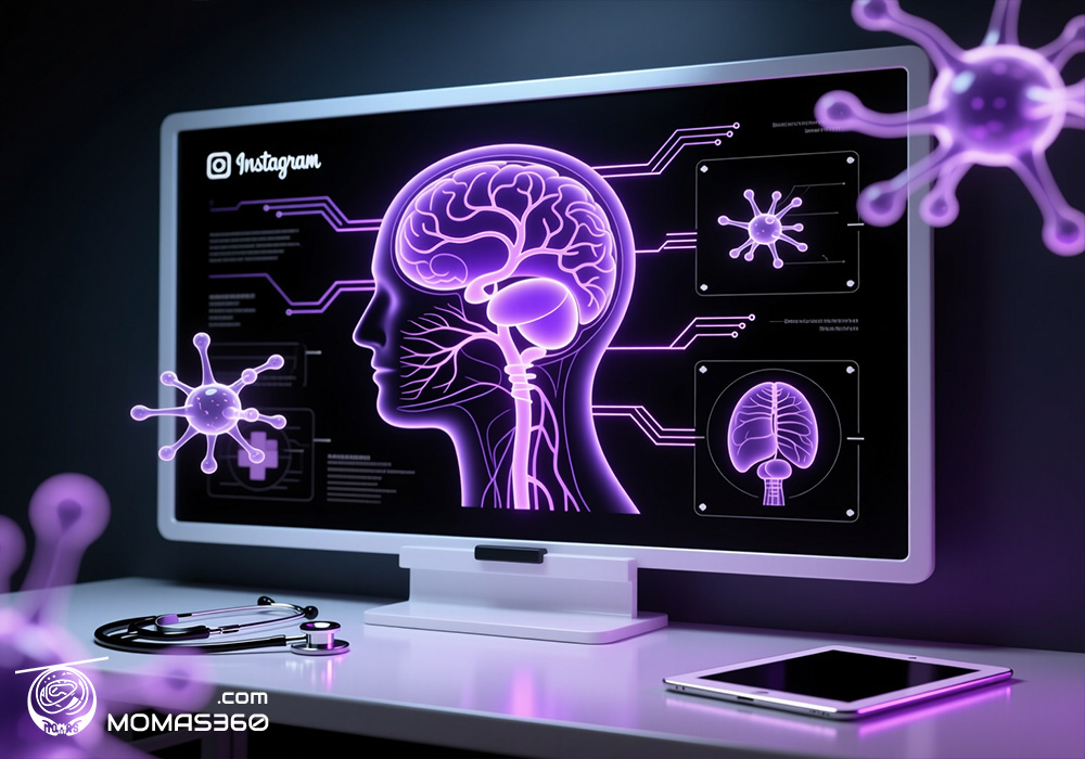 تولید محتوا پزشکی برای اینستاگرام _ برنامهٔ ۳۰ روزه