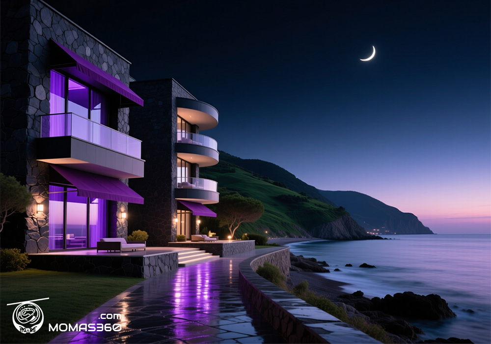 چرا تور مجازی ۳۶۰ برای هتل‌ها در گیلان ضروری است