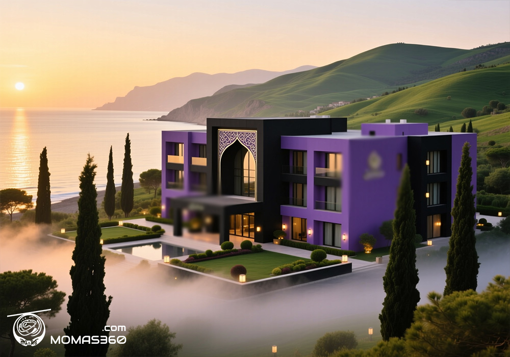 استراتژی بازاریابی  شبکه های اجتماعی برای هتل های کوچک در گیلان