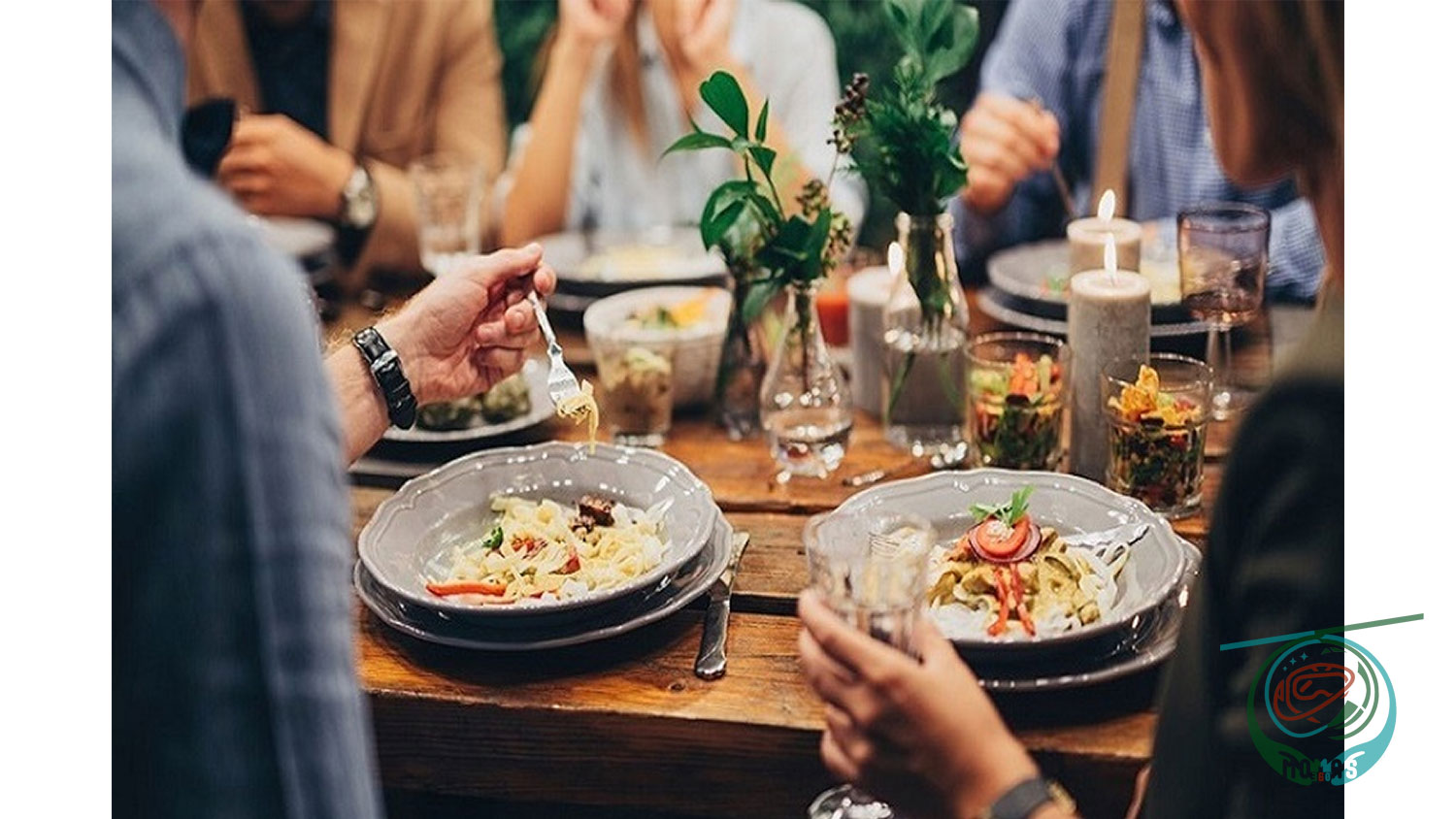 بازاریابی رستوران برای جذب مشتری بیشتر