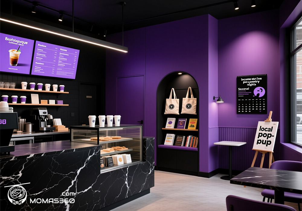 ایده های پولساز برای کافی شاپ ها 