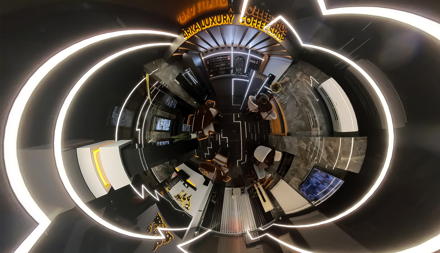 هتل آرکا بندر انزلی