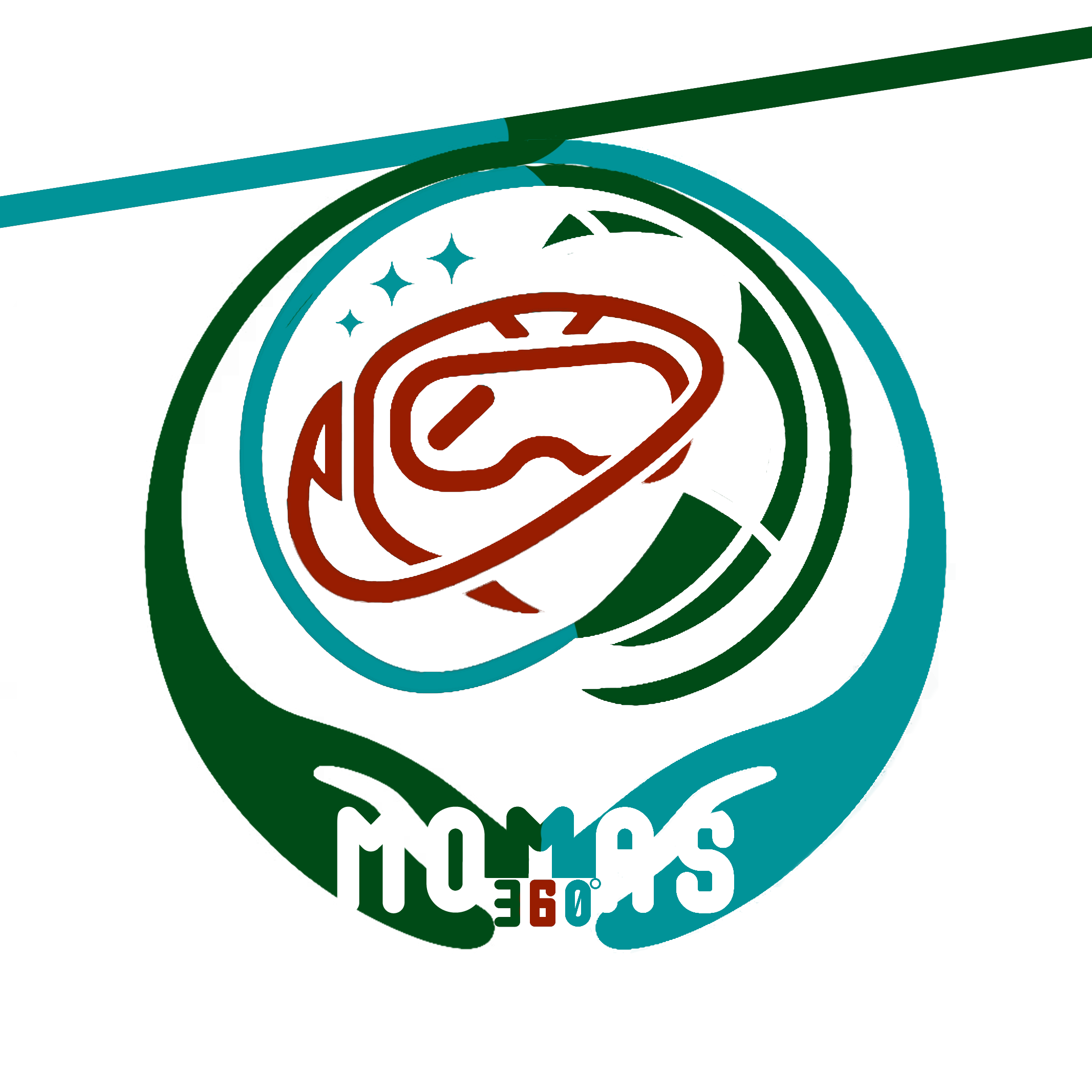 Momas 360 Logo